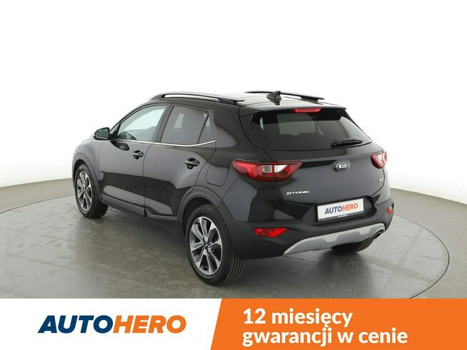 Kia Stonic kamera półskóra navi tempomat