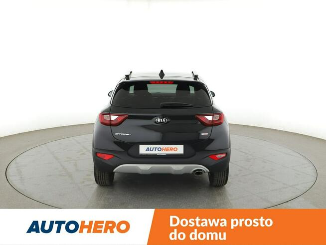 Kia Stonic kamera półskóra navi tempomat