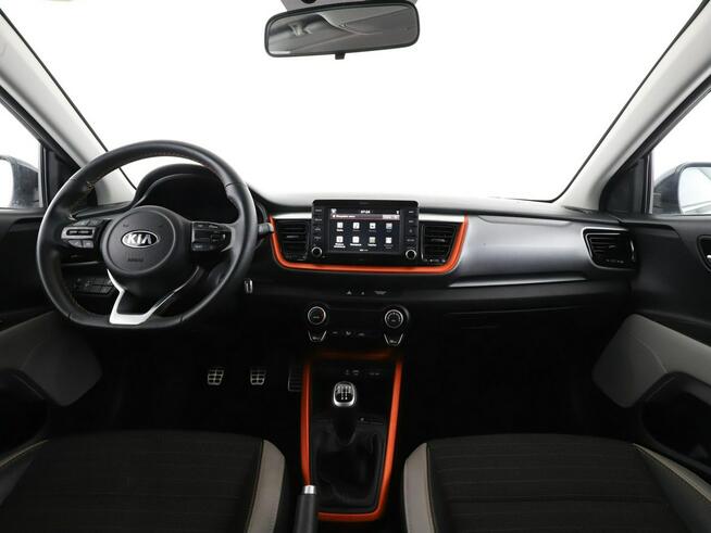 Kia Stonic kamera półskóra navi tempomat