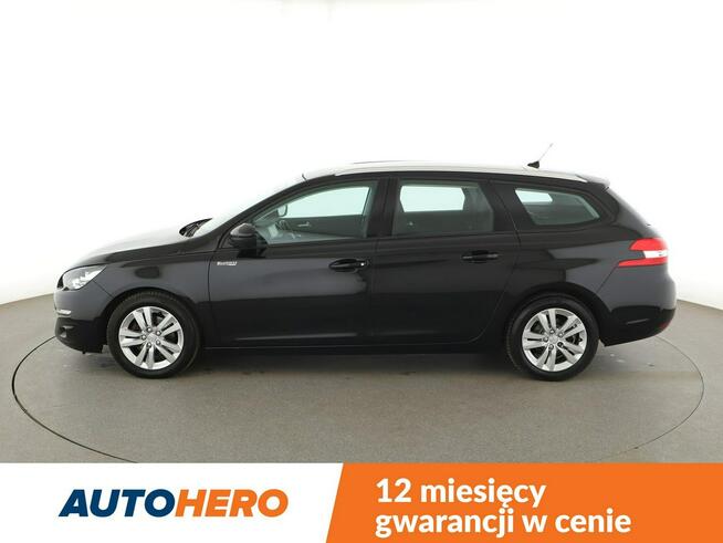 Peugeot 3008 klima auto panorama navi czujniki parkowania grzane fotele