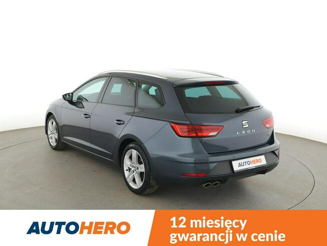 Seat Leon FR navi climatronic BeatsAudio półskóra PDC tempomat