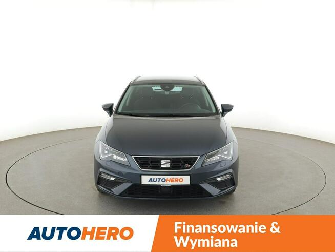 Seat Leon FR navi climatronic BeatsAudio półskóra PDC tempomat