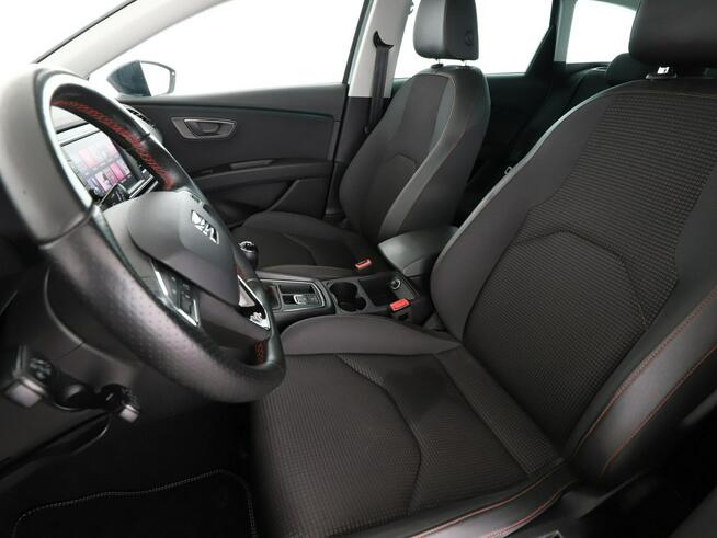 Seat Leon FR navi climatronic BeatsAudio półskóra PDC tempomat