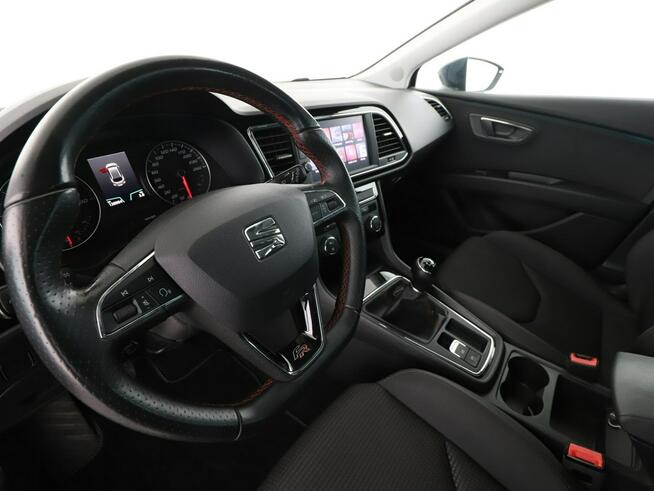 Seat Leon FR navi climatronic BeatsAudio półskóra PDC tempomat