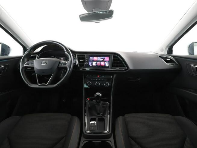 Seat Leon FR navi climatronic BeatsAudio półskóra PDC tempomat