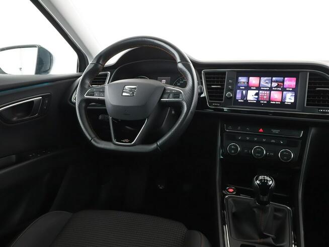 Seat Leon FR navi climatronic BeatsAudio półskóra PDC tempomat