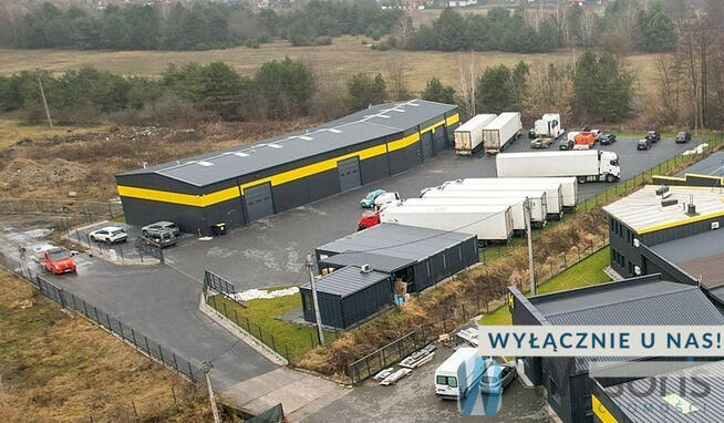 Lokal użytkowy Kąty Węgierskie gm. Nieporęt,