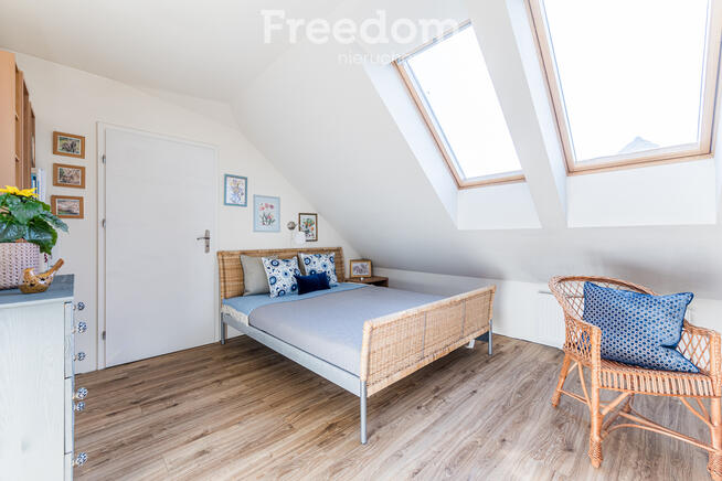 Piękny dom do wprowadzenia 30 km od Warszawy