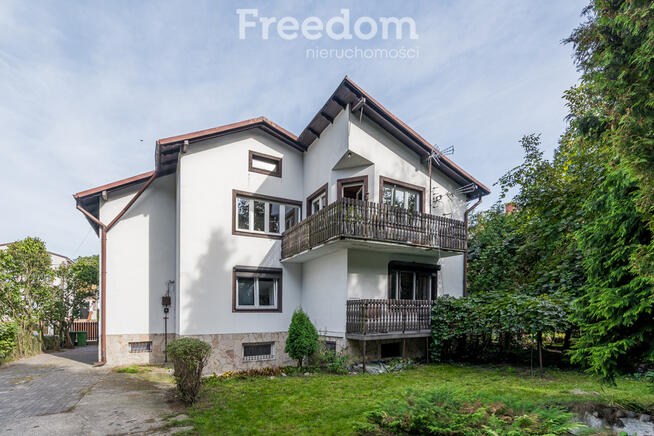 Dom z garażem na 4 auta- Wołomin, blisko Galerii