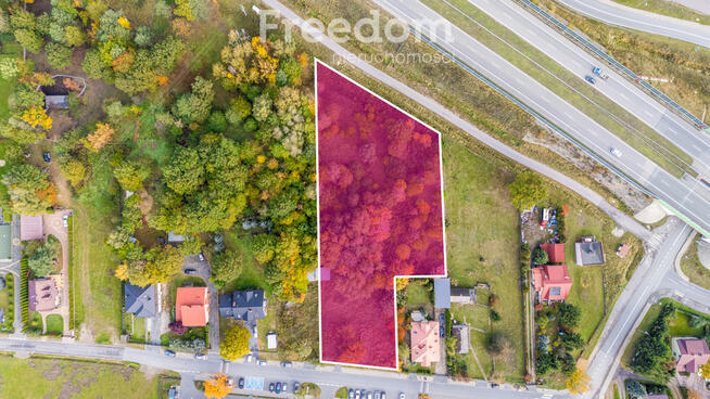 Otwock | 5105 m² | działka z MPZP i mediami.