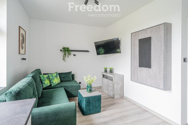 Przytulna kawalerka po remoncie w Kołobrzegu