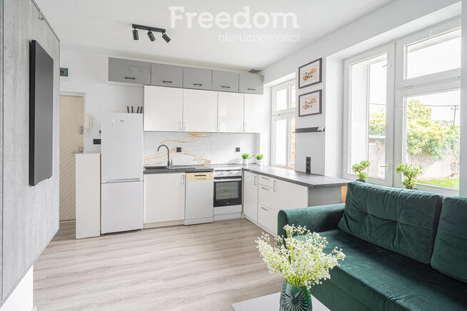 Przytulna kawalerka po remoncie w Kołobrzegu