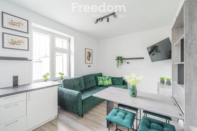 Przytulna kawalerka po remoncie w Kołobrzegu