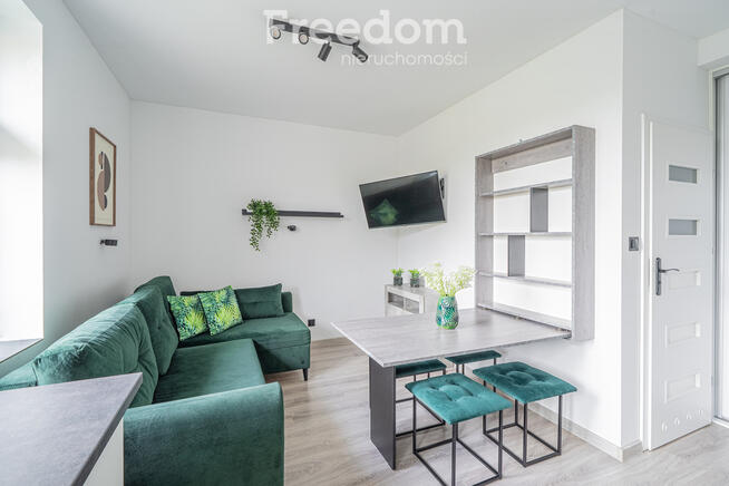 Przytulna kawalerka po remoncie w Kołobrzegu