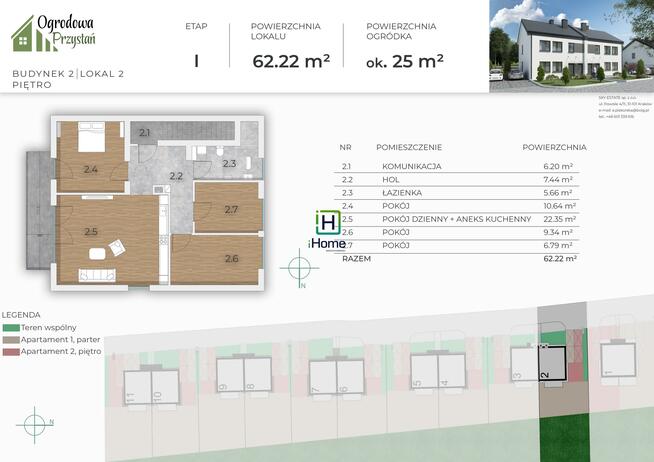 Dom Podłęże gm. Niepołomice