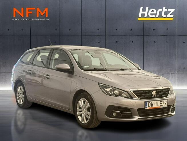 Peugeot 308 SW 1,5 Bluehdi(130 KM) Active Salon PL Faktura-Vat