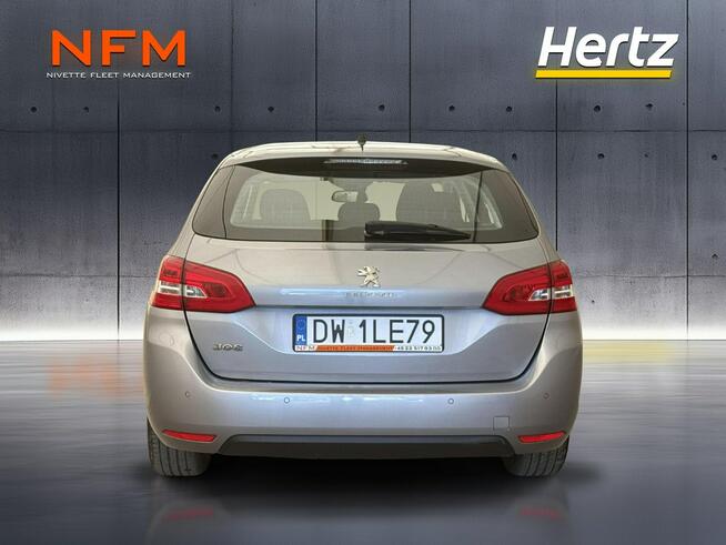 Peugeot 308 SW 1,5 Bluehdi(130 KM) Active Salon PL Faktura-Vat