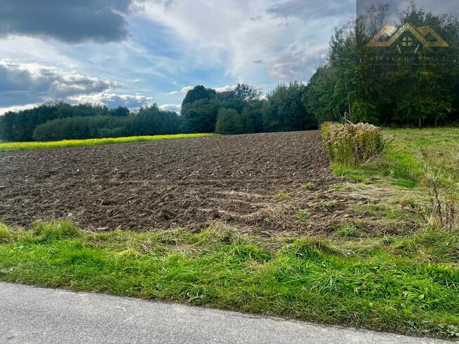 Działka rolno-budowlana Łopoń gm. Wojnicz