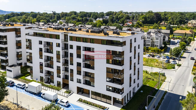 Taras 19 m2 | ostatnie piętro | Galeria Bronowice