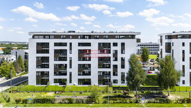 Taras 19 m2 | ostatnie piętro | Galeria Bronowice