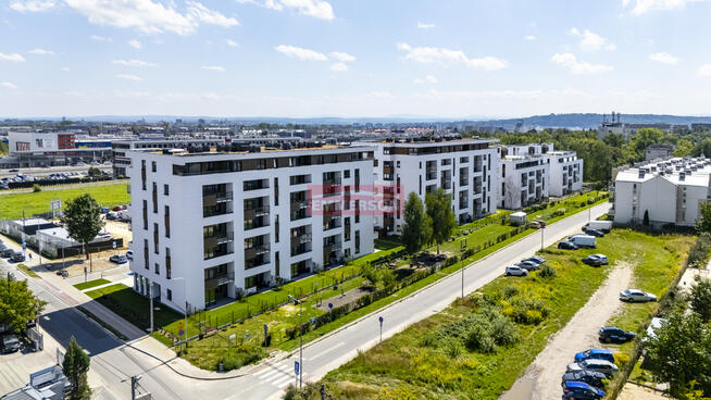 Taras 19 m2 | ostatnie piętro | Galeria Bronowice