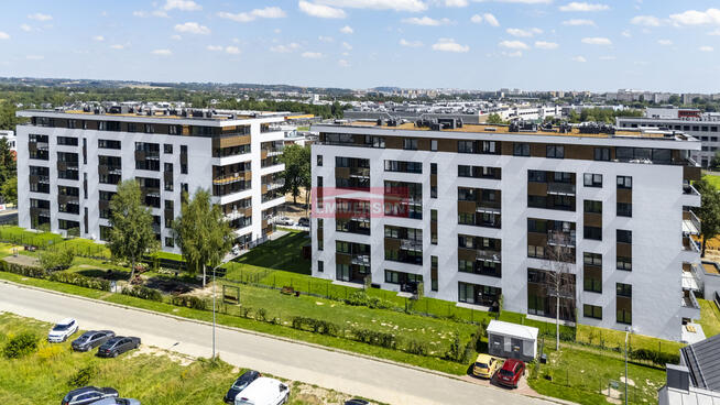 Taras 19 m2 | ostatnie piętro | Galeria Bronowice