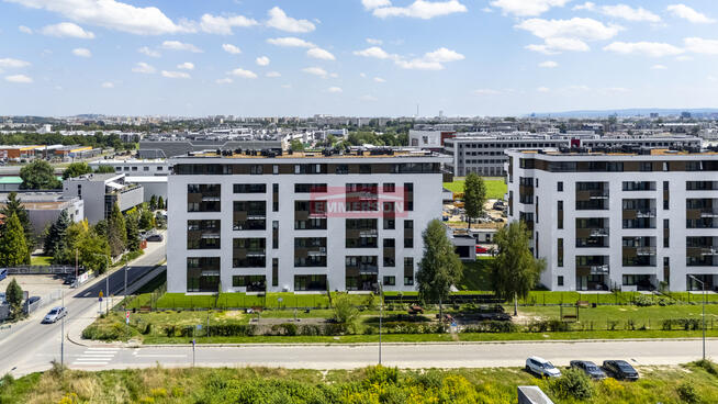 Taras 19 m2 | ostatnie piętro | Galeria Bronowice