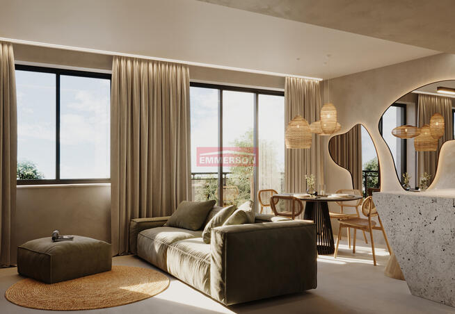 Taras 19 m2 | ostatnie piętro | Galeria Bronowice