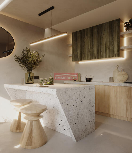 Taras 19 m2 | ostatnie piętro | Galeria Bronowice