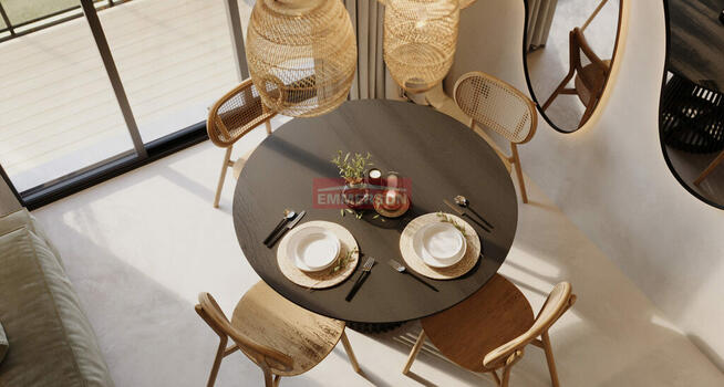 Taras 19 m2 | ostatnie piętro | Galeria Bronowice