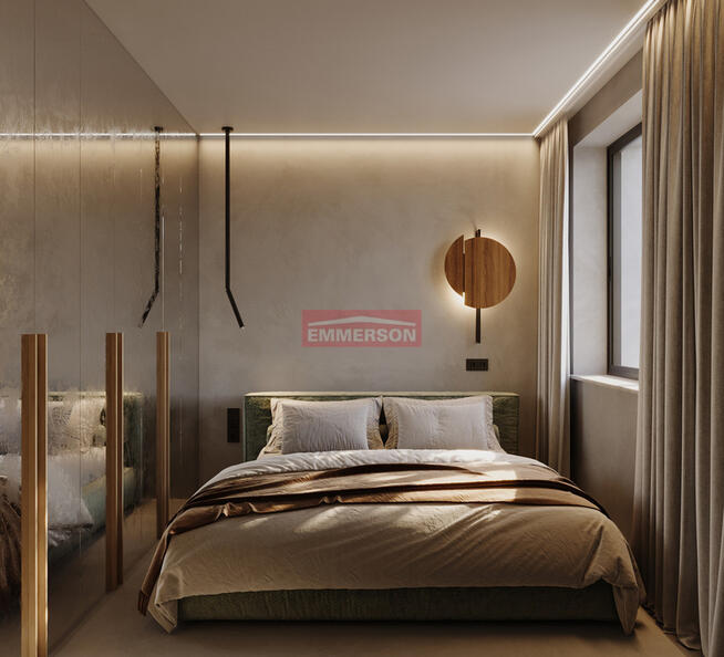 Taras 19 m2 | ostatnie piętro | Galeria Bronowice