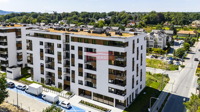 3 pok. balkon 7 m2 | Galeria Bronowice