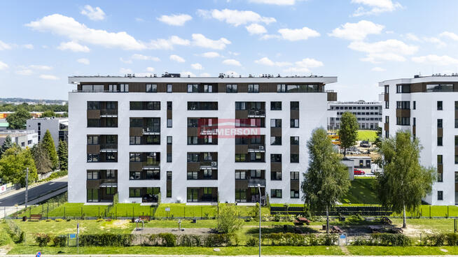 3 pok. balkon 7 m2 | Galeria Bronowice