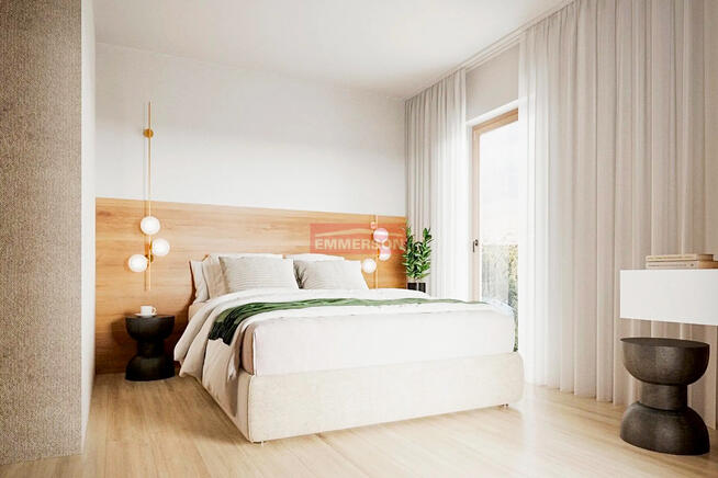 3 pok. balkon 7 m2 | Galeria Bronowice