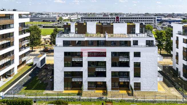 3 pok. | ogród 260 m2! | Galeria Bronowice