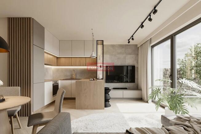 3 pok. | ogród 260 m2! | Galeria Bronowice