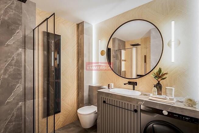 3 pok. | ogród 260 m2! | Galeria Bronowice