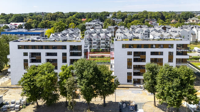 Słoneczne z balkonem 10 m2! | Galeria Bronowice