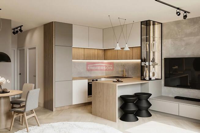 Słoneczne z balkonem 10 m2! | Galeria Bronowice