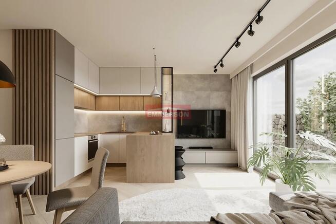 Słoneczne z balkonem 10 m2! | Galeria Bronowice