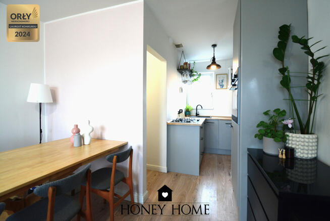 Mieszkanie Rumia, Księdza Lucjana Gierosa