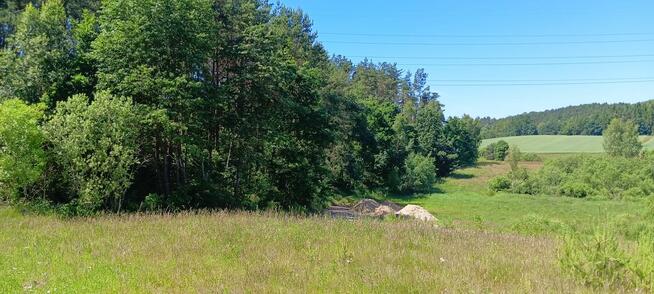 Działka budowlana Donimierz gm. Szemud, Na Skarpie