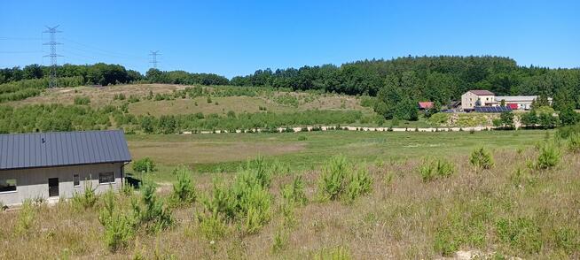 Działka budowlana Donimierz gm. Szemud, Na Skarpie