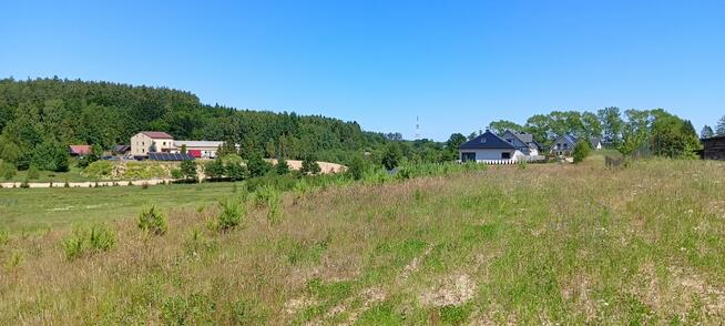 Działka budowlana Donimierz gm. Szemud, Na Skarpie