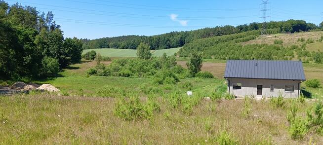 Działka budowlana Donimierz gm. Szemud, Na Skarpie