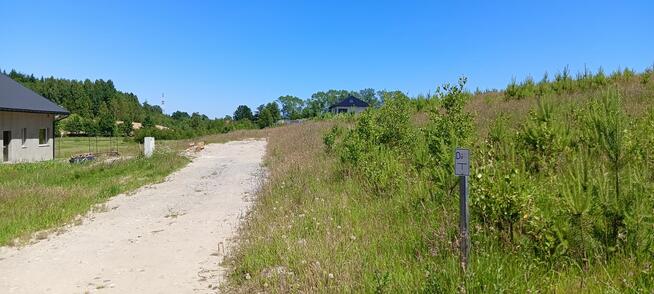 Działka budowlana Donimierz gm. Szemud, Na Skarpie