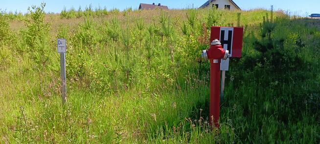 Działka budowlana Donimierz gm. Szemud, Na Skarpie