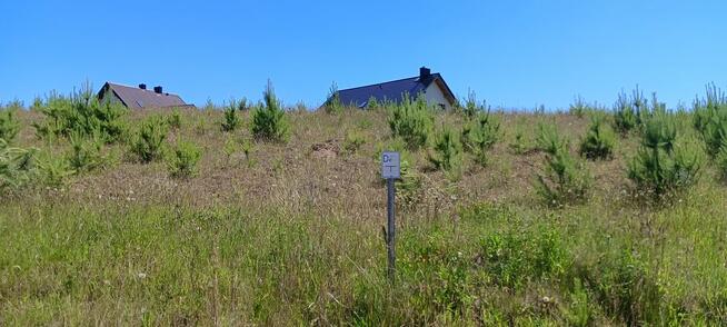 Działka budowlana Donimierz gm. Szemud, Na Skarpie