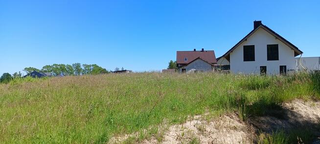 Działka budowlana Donimierz gm. Szemud, Na Skarpie