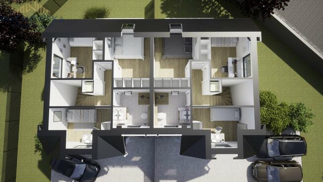 Dom Nowy Świat gm. Sulechów